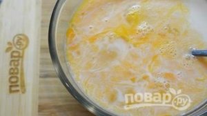 Тесто для блинов
