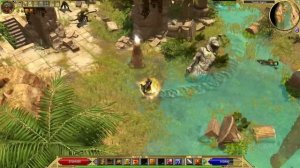 Titan Quest ETERNAL EMBERS| ACT GUIDE| ALL SECRETS/AREAS PLAYTHROUGH PART 9