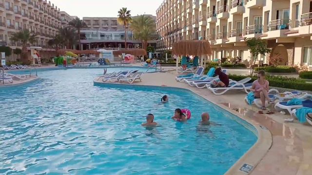 Обзор Sunrise aqua joy resort. Египет, Хургада 2021 смотреть онлайн