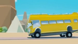 Желтый автобус 29 серия / Yellow Bus