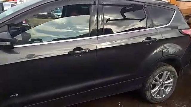 (820тр) №89 (00120), Ford Kuga 2018, Москва смотреть онлайн