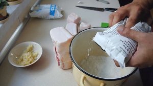 САЛО - УКРАИНСКОЕ МАСЛО !!! Солим по быстрому !!!