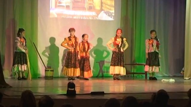 Коса -девичья краса! смотреть онлайн