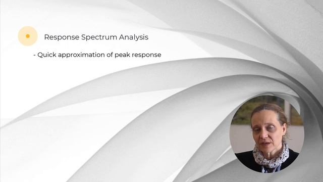 Performing Response Spectrum Analysis Using Ansys Mechanical — Lesson 1