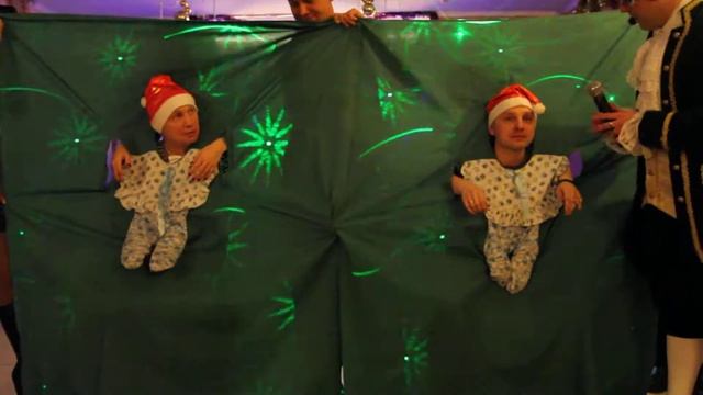 Маленькие Деды Морозики 1 смотреть онлайн