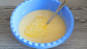 Манник на маргарине