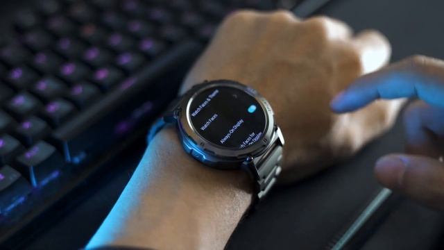 KOSPET TANK T2 - IP69K Military Rugged Smartwatch | UNBOXING & Hands-on REVIEW смотреть онлайн