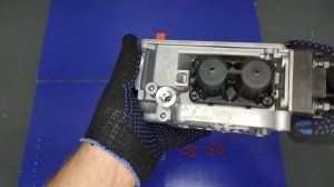 Клапан защитный 4-х контурный Скания 9325109582 WABCO