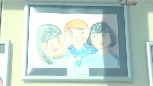 Выставка декоративно прикладного творчества и изобразительного искусства детского фестиваля «Лира 2 смотреть онлайн