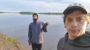 Рыбалка на реке кама. Лещ обрывает поводки!
