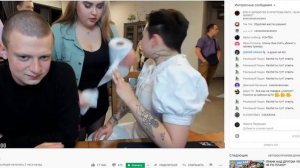 MELLSTROY ПЛЮНУЛ В ЛИЦО