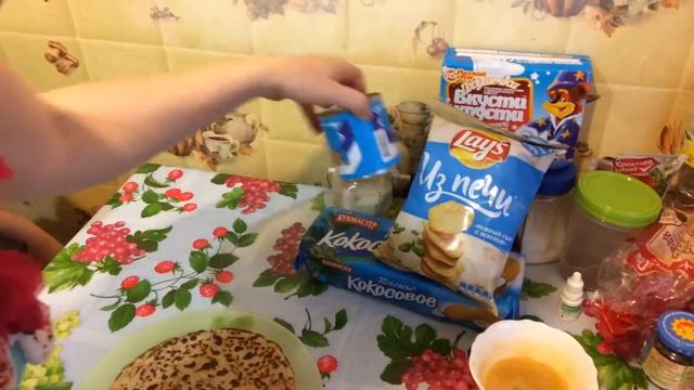 Блинчики из 5-ти ЗЛаКОВ смотреть онлайн