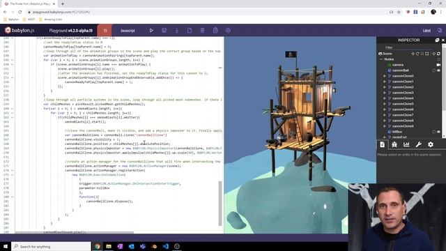 Animate Meshes with Object Physics