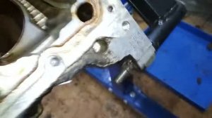 Huyndai Tucson G6BA Маленькое ТО (Ремонт ДВС и не только) Разборка (итоги)