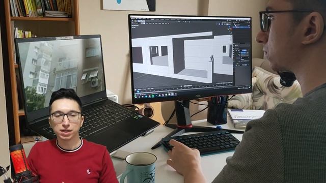Devlog #7 | Bina Modelli Part 1 | Blender + Unity + Photoshop смотреть онлайн