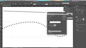 How to Make a Dashed Line & Dotted Line - InDesign Tutorial