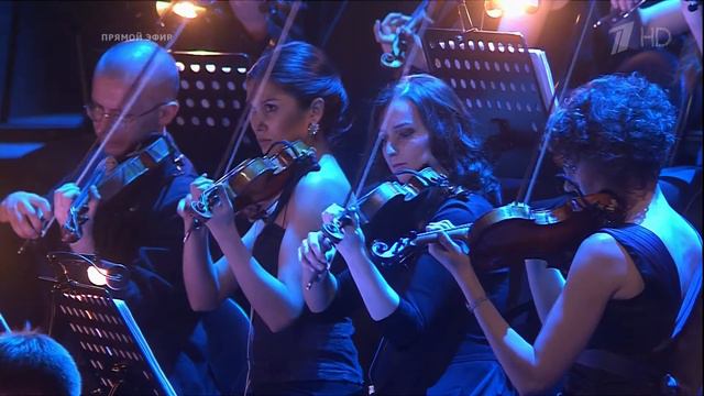 Голос 2 - Андрей Цветков "Звезда" (fullHD)