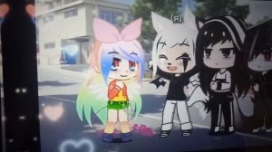 Клип Эй радуга дуга