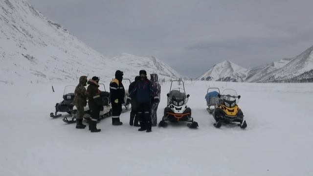 Приключения по-сибирски II © Антон Горбунов