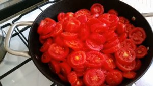 Томатный соус для пиццы, пасты на зиму