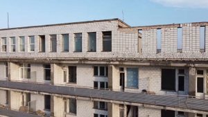 Призраки санатория Юбилейный.