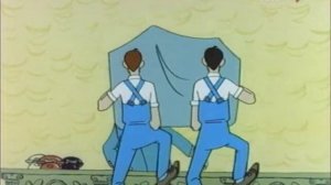 Фитиль №108 "Лишние люди"