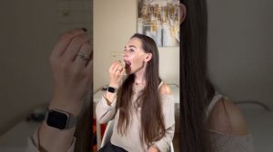 Как научить ребенка ставить язык за нижние зубы?