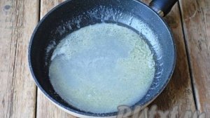 Бананы, жареные в карамели