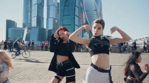 [KPOP IN PUBLIC] BLACKPINK (블랙핑크) - Kill This Love (킬 디스 러브) Dance cover by JEWEL RUSSIA