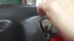 Kia Sportage ремонт крышки багажника и бампера