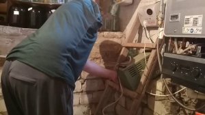 Давление в расширительном бачке котла будерус