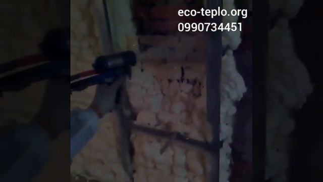 Лёгкая пена. Открытая ячейка. Плотность 10 кг. смотреть онлайн