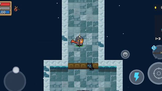 Нуб играет в soul knight 16 минут и проигрывает самому какому то боссу смотреть онлайн