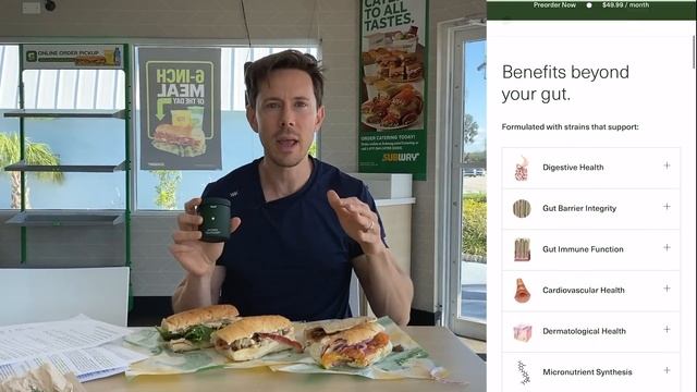 Why SUBWAY Is Healthier Than You Think - Full Menu Review