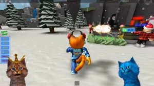 АИД и ПОЗЗИ ТАЙКОН В РОБЛОКС! РАБОЧИЙ СТОЛ АИДА? Roblox