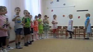 Песня "Осенняя картинка" Арины Чугайкиной.  МДОУ МАЛЫШОК   Муз рук. Рожкова М. В.