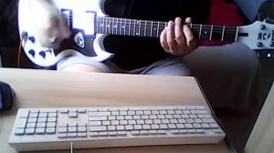 Пошлая Молли - ЛОЛ на гитаре (аккорды) Cover