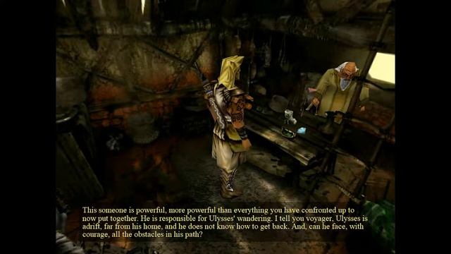 Playthrough: "Odyssey: The Search for Ulysses" part 2/11 смотреть онлайн