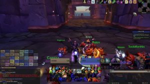 Turtle WOW Naxx Death and Abom wing 29.04.23, Gudochek fury war
