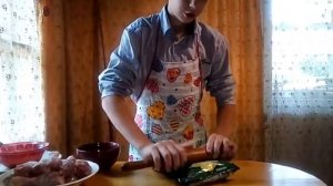 Как приготовить курицу в темпуре