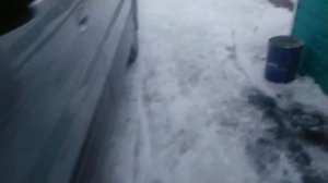 Пошли газы в расширительный бак, печку завоздушивает, не греет. Hyundai Starex 2006. D4BH - 4D56.