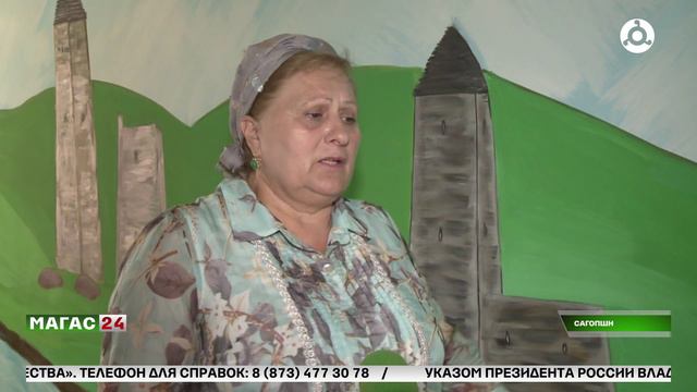 В сельском поселении Сагопши прошел республиканский семинар на тему духовно-нравственного воспитания