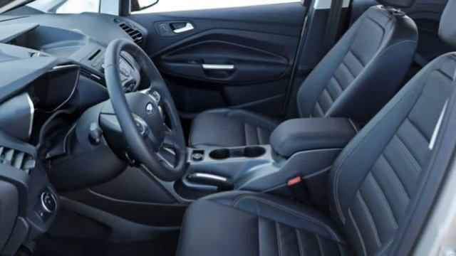 Ford C-Max Hybrid 2017 Car Review смотреть онлайн