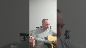 Ты у меня одна словно в ночи луна - Юрий Визбор (Кавер)