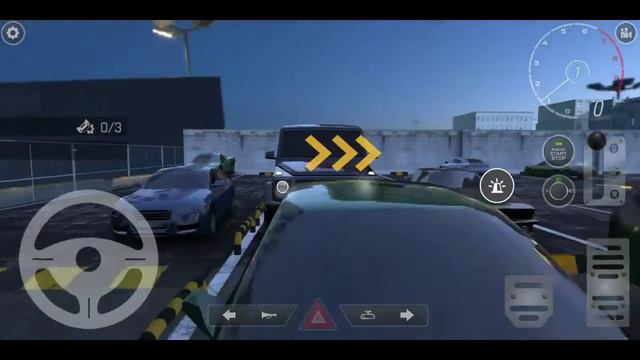 Real car parking 2 updated !!? government pack mercedes Benz AMG Class |. Android gameplay |