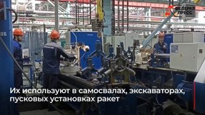 Экскурсия на Обуховский завод