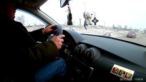 ТЕСТ  ГРАНТА ФЛ   VS  АЛЬМЕРА  Выводы владельцев Часть 1.