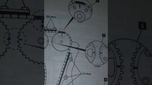 HONDA ACCORD 2.4 УСТАНОВКА ЗАЖИГАНИЯ МЕТКИ ГРМ