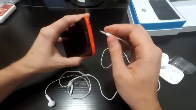 Наушники Meizu EP-21HD смотреть онлайн