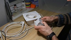 САМЫЙ ПРОСТОЙ И ЭФФЕКТИВНЫЙ ДЕГИДРАТОР С РЕГУЛИРОВКОЙ ВОЗДУШНОГО ПОТОКА! ЗАЧЕМ ПЛАТИТЬ БОЛЬШЕ?